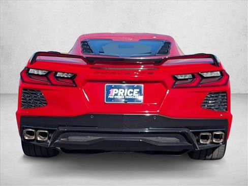 Certified 2023 Chevrolet Corvette Stingray Coupe w/ 1LT image 7