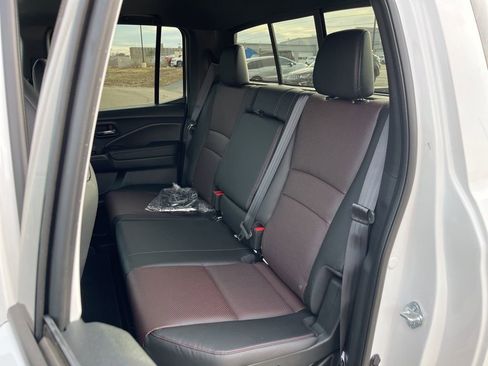 New 2026 Honda Ridgeline Black Edition image 18