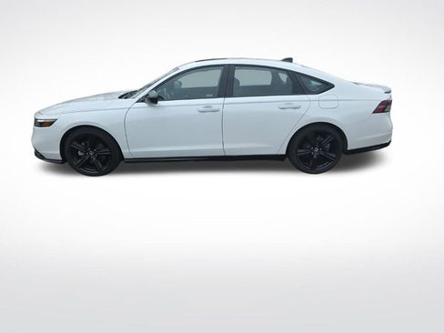 Certified 2024 Honda Accord Sport image 4