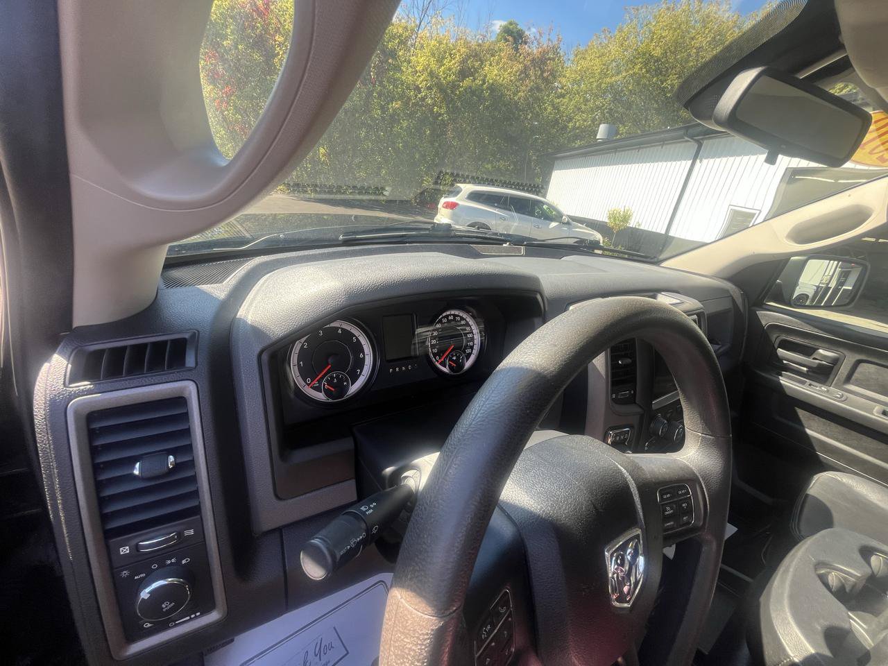 Used 2019 RAM 1500 Express w/ Wheel & Sound Group AWD/4WD image 13