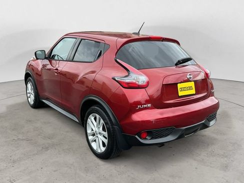 Used 2015 Nissan Juke SL AWD/4WD image 7