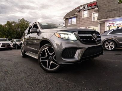 Used 2018 Mercedes-Benz GLS 550 4MATIC w/ Driver Assistance Package