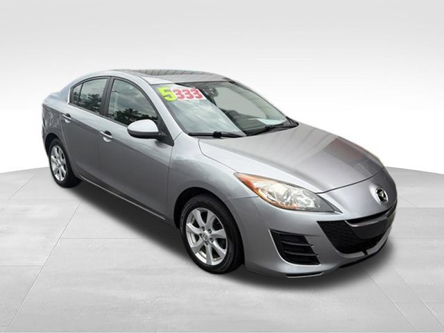 Used 2010 MAZDA MAZDA3 i Touring FWD image 20