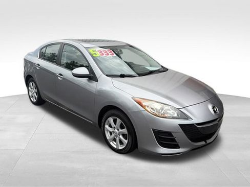 Used 2010 MAZDA MAZDA3 i Touring FWD image 20