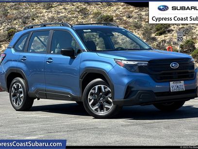 Used 2025 Subaru Forester