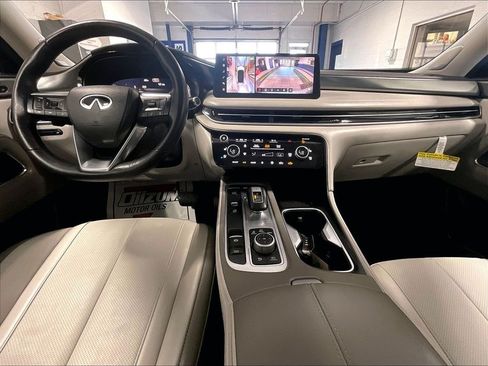 Used 2026 INFINITI QX60 Luxe w/ Cargo Package AWD/4WD image 22