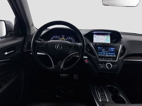 Used 2020 Acura MDX w/ Technology Package AWD/4WD image 17
