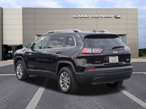 Used 2021 Jeep Cherokee Latitude Plus w/ Security Package image 7