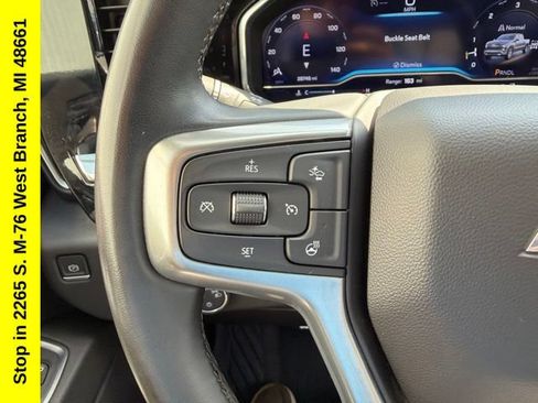 Used 2024 Chevrolet Silverado 1500 LT w/ All Star Edition Plus AWD/4WD image 39