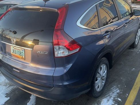 Used 2014 Honda CR-V EX-L image 3