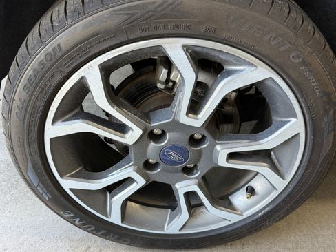 Used 2020 Ford EcoSport SES w/ Interior Protection Package AWD/4WD image 30