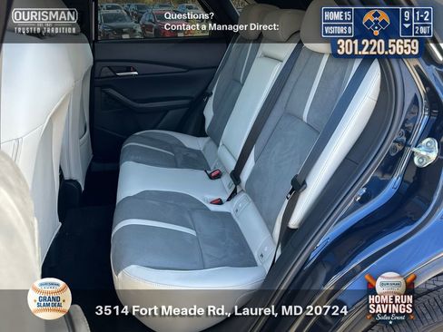 New 2026 MAZDA CX-30 2.5 Turbo w/ Premium Package image 19