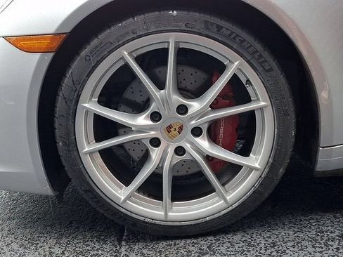 Certified 2017 Porsche 911 Carrera 4S AWD/4WD image 15