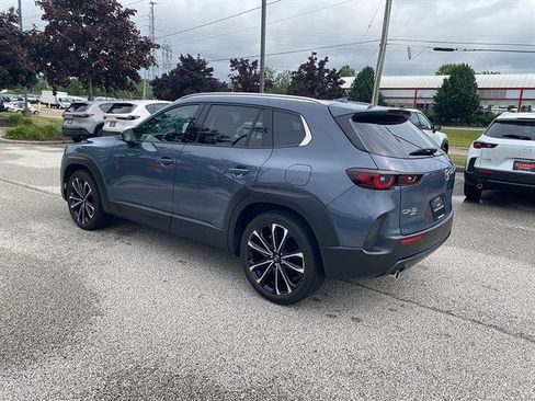 Used 2023 MAZDA CX-50 AWD 2.5 S w/ Cargo Package image 2