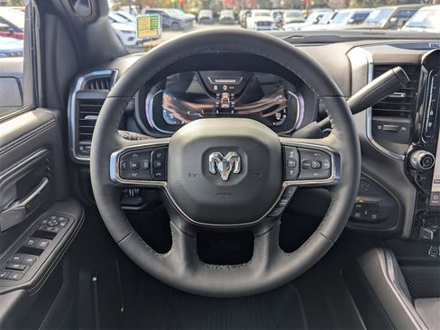 Used 2025 RAM 2500 Laramie w/ Sport Appearance Package image 17
