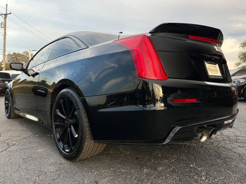 Used 2017 Cadillac ATS V image 8