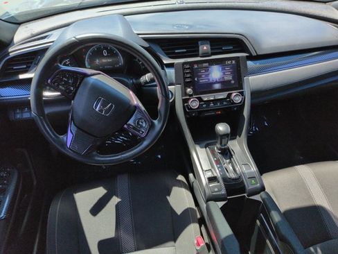 Used 2020 Honda Civic EX image 19
