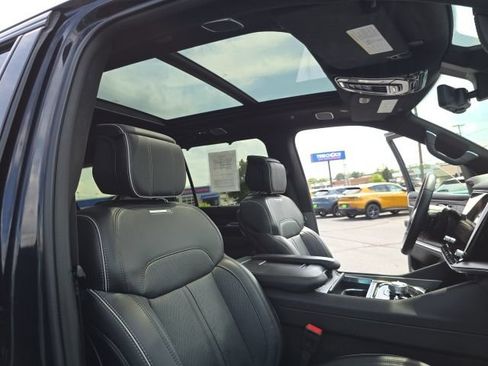 Used 2025 Jeep Grand Wagoneer L Series II Obsidian w/ Quick Order Packagew 28T AWD/4WD image 54