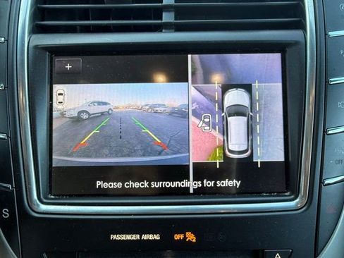 Used 2020 Lincoln Nautilus Reserve w/ Equipment Group 201A image 11