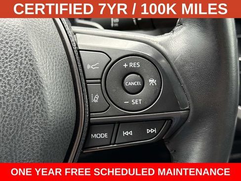 Used 2021 Toyota Camry SE w/ Convenience Package AWD/4WD image 23