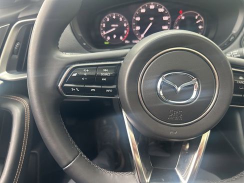Used 2025 MAZDA CX-90 3.3 Turbo w/ Premium Sport Pkg image 15
