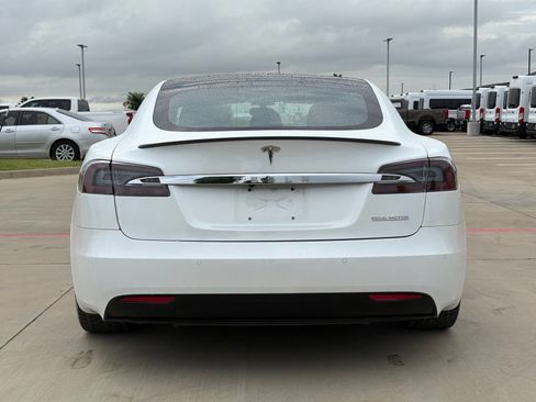 Used 2020 Tesla Model S Performance AWD/4WD image 6