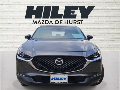 Used 2025 MAZDA CX-30 AWD 2.5 S w/ Select Sport Pkg image 2