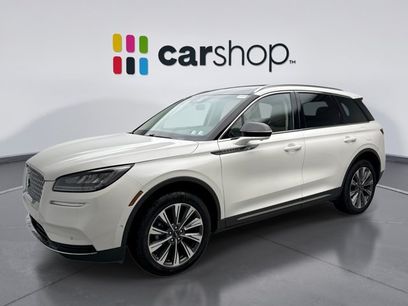 Used 2022 Lincoln Corsair Reserve w/ Equipment Group 201A