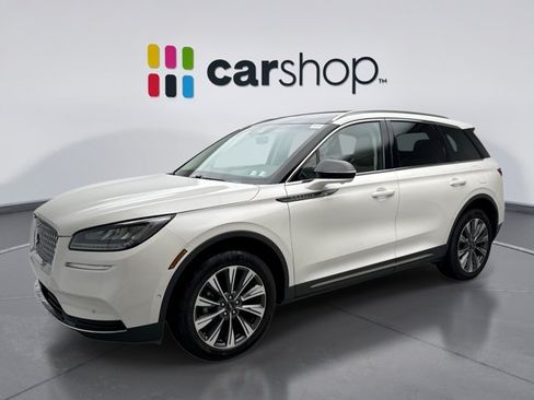 Used 2022 Lincoln Corsair Reserve w/ Equipment Group 201A AWD/4WD image 1