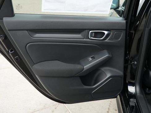 New 2026 Honda Civic Sport image 17