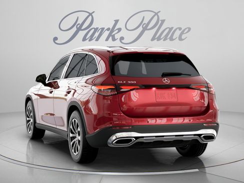 Certified 2026 Mercedes-Benz GLC 300 image 15