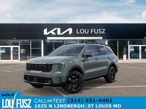 New 2026 Kia Sorento SX Prestige image 1