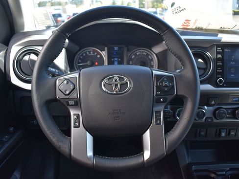 Certified 2023 Toyota Tacoma SR5 w/ Black Out Package (TMS) AWD/4WD image 5