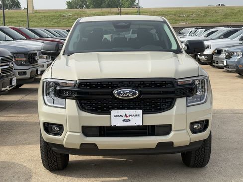 New 2026 Ford Ranger XL RWD image 41