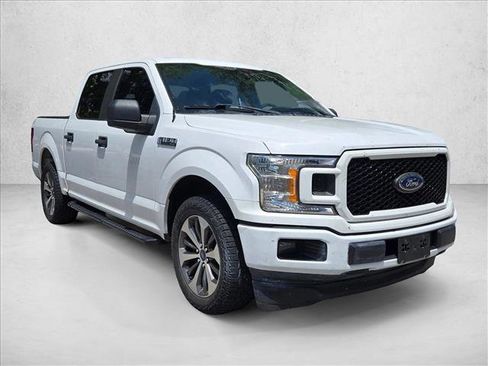 Used 2019 Ford F150 XL w/ Equipment Group 101A Mid RWD image 3