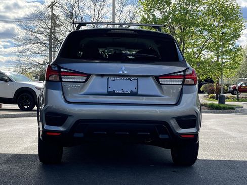 Used 2020 Mitsubishi Outlander Sport ES AWD/4WD image 6