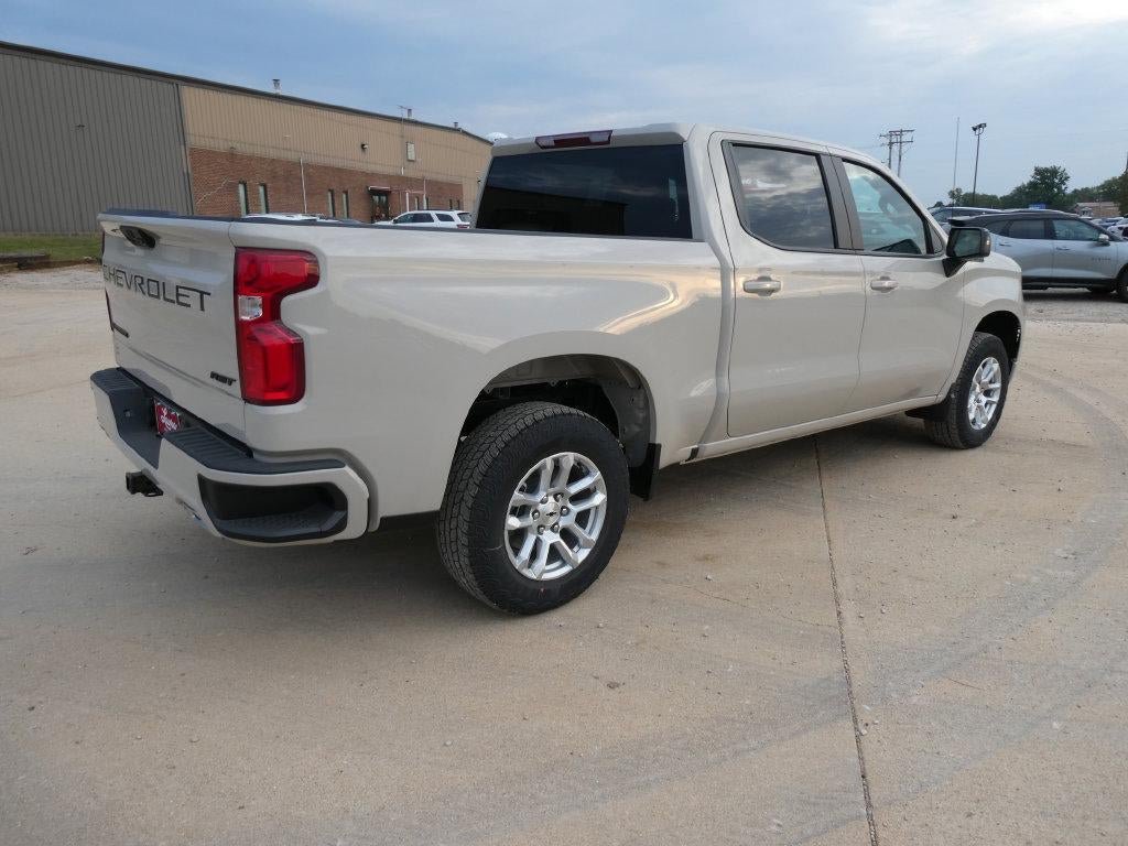 New 2026 Chevrolet Silverado 1500 RST w/ Z71 Off-Road Package AWD/4WD image 5