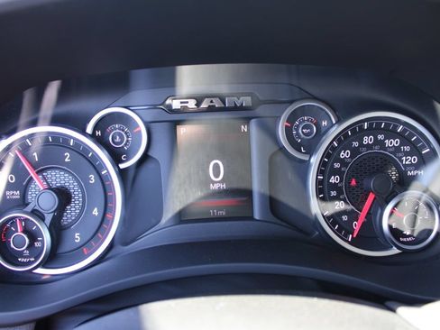 New 2026 RAM 3500 Tradesman RWD image 23