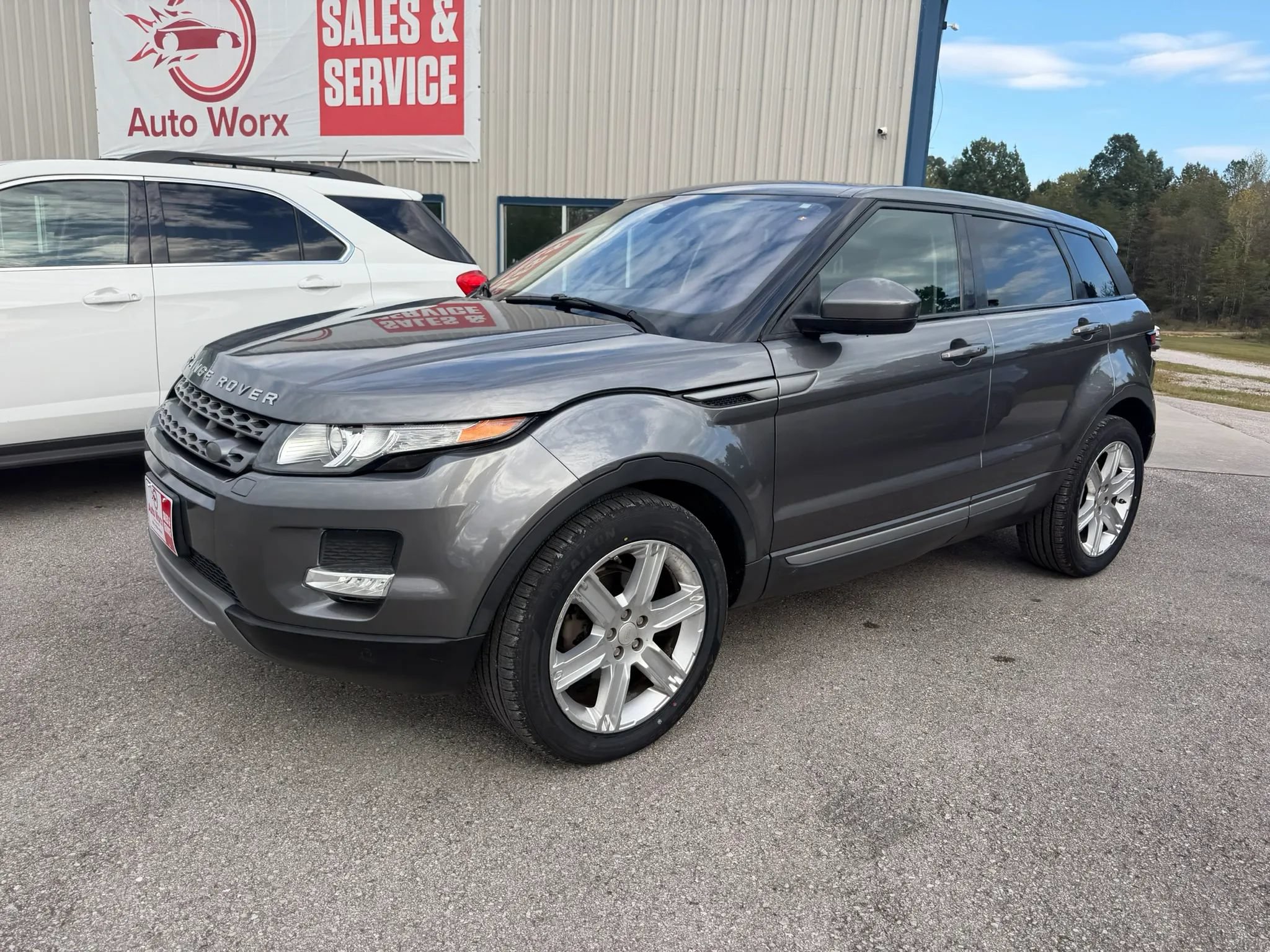 Used 2015 Land Rover Range Rover Evoque Pure Plus AWD/4WD image 30