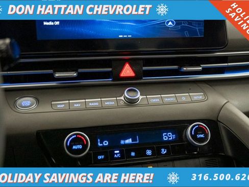 Used 2024 Hyundai Elantra SEL image 10