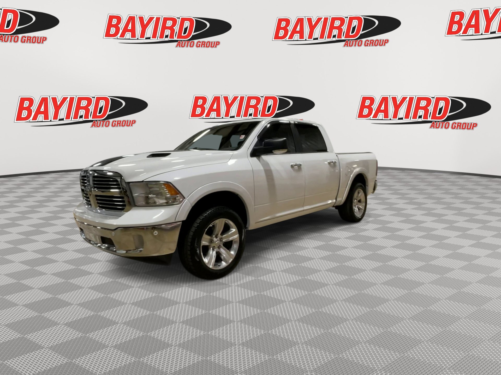 Used 2014 RAM 1500 Big Horn AWD/4WD image 4