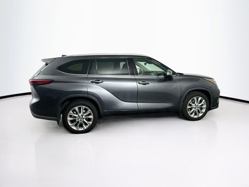 Used 2020 Toyota Highlander Limited AWD/4WD image 10