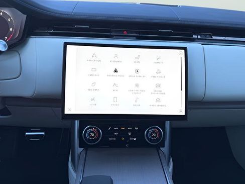 Certified 2023 Land Rover Range Rover SE image 21