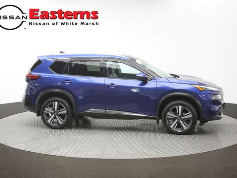 Used 2023 Nissan Rogue SL w/ SL Premium Package AWD/4WD image 48