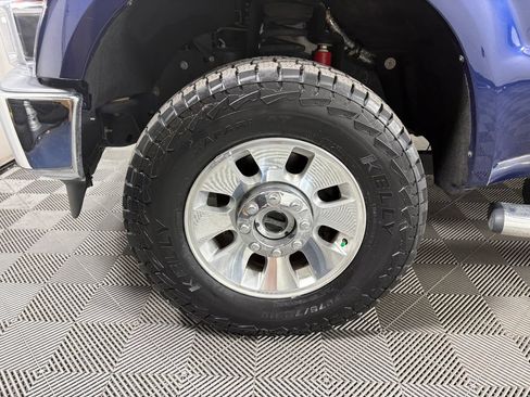 Used 2010 Ford F350 4x4 Crew Cab Super Duty image 10