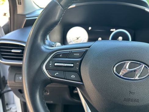 Used 2021 Hyundai Santa Fe SEL w/ Convenience + Premium Package FWD image 21