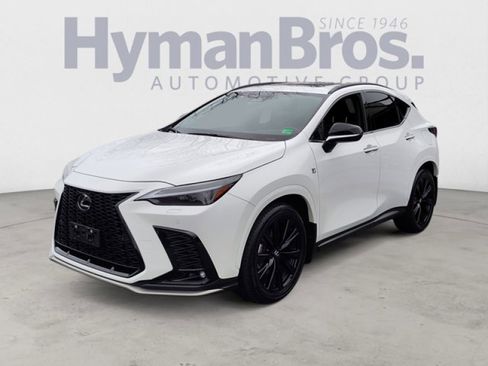 Used 2025 Lexus NX 350 F Sport image 7