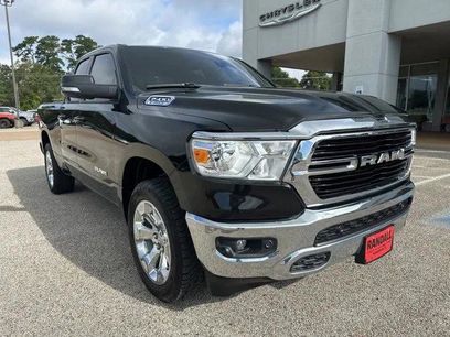 Certified 2022 RAM 1500 Big Horn