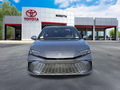 Certified 2025 Toyota Camry XSE FWD image 25