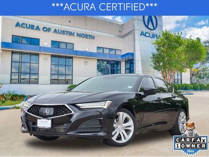 Certified 2023 Acura TLX w/ Technology Package